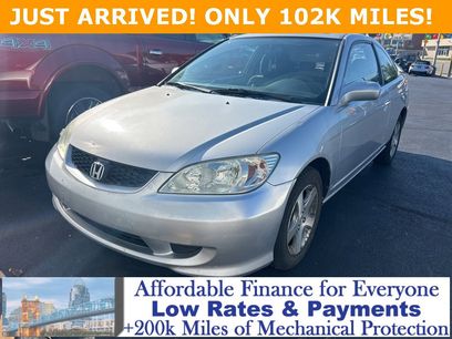Used 2004 Honda Civic EX
