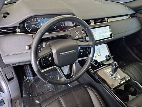 Used 2023 Land Rover Range Rover Evoque R-Dynamic SE AWD/4WD image 11