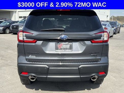 New 2026 Subaru Ascent Bronze Edition image 4