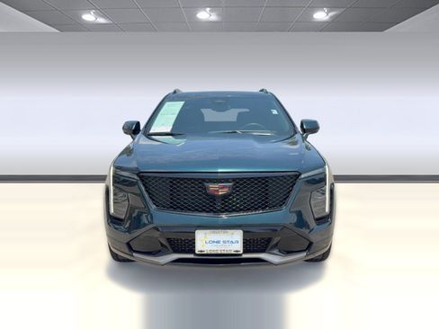 Used 2024 Cadillac XT4 Sport w/ Cold Weather Package FWD image 6