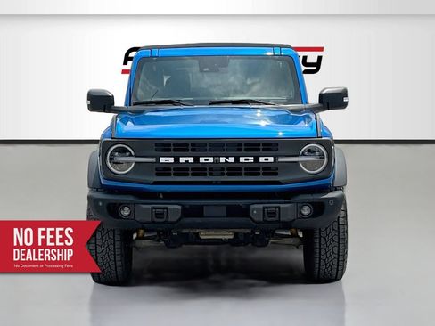 Used 2022 Ford Bronco Badlands AWD/4WD image 2