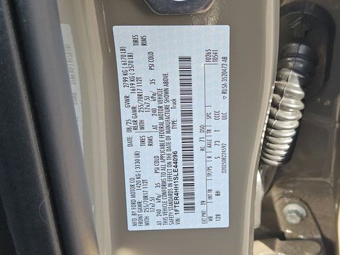 Certified 2025 Ford Ranger XLT w/ Equipment Group 301A High image 24
