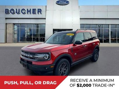 Certified 2023 Ford Bronco Sport Big Bend w/ Convenience Package