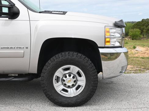 Used 2008 Chevrolet Silverado 2500 LTZ w/ Safety Package image 70