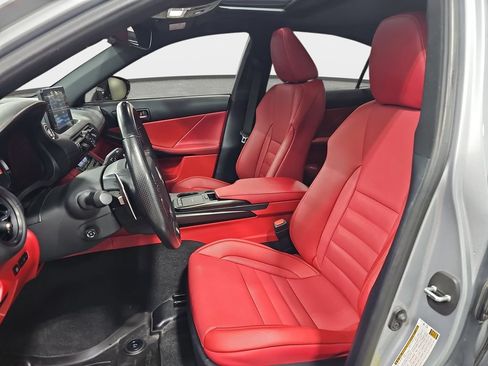 Used 2023 Lexus IS 350 F Sport w/ Handling Package AWD/4WD image 17