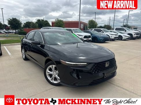 Used 2024 Honda Accord LX image 1