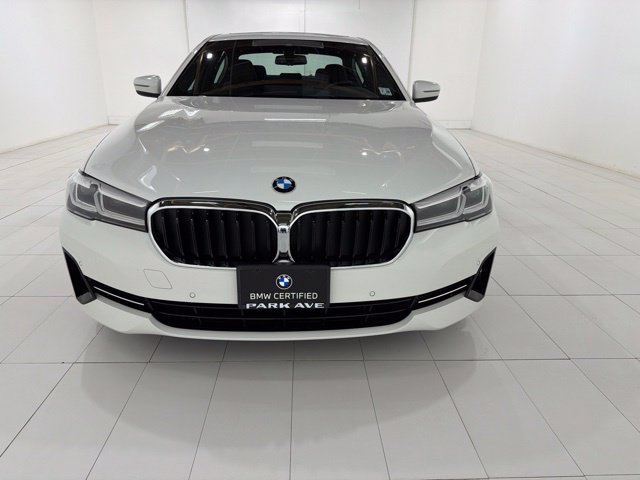 Certified 2023 BMW 530i xDrive w/ Convenience Package AWD/4WD image 8