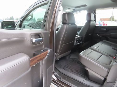 Used 2019 GMC Sierra 1500 SLT w/ SLT Premium Plus Package image 22