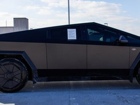 Used 2024 Tesla Cybertruck Cyberbeast image 4