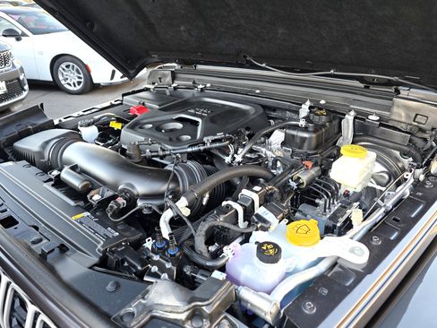 New 2026 Jeep Wrangler Sahara image 19