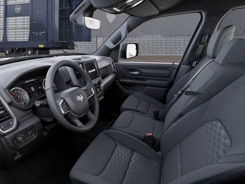 New 2026 RAM 1500 Tradesman RWD image 22