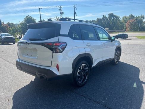 Certified 2026 Subaru Forester Limited AWD/4WD image 7