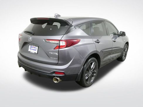 Used 2021 Acura RDX A-Spec AWD/4WD image 4