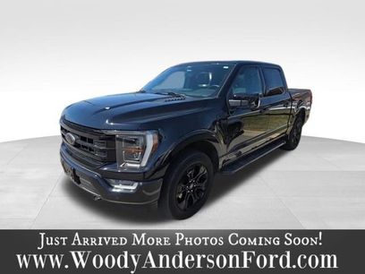 Used 2022 Ford F150 Lariat w/ Equipment Group 502A High