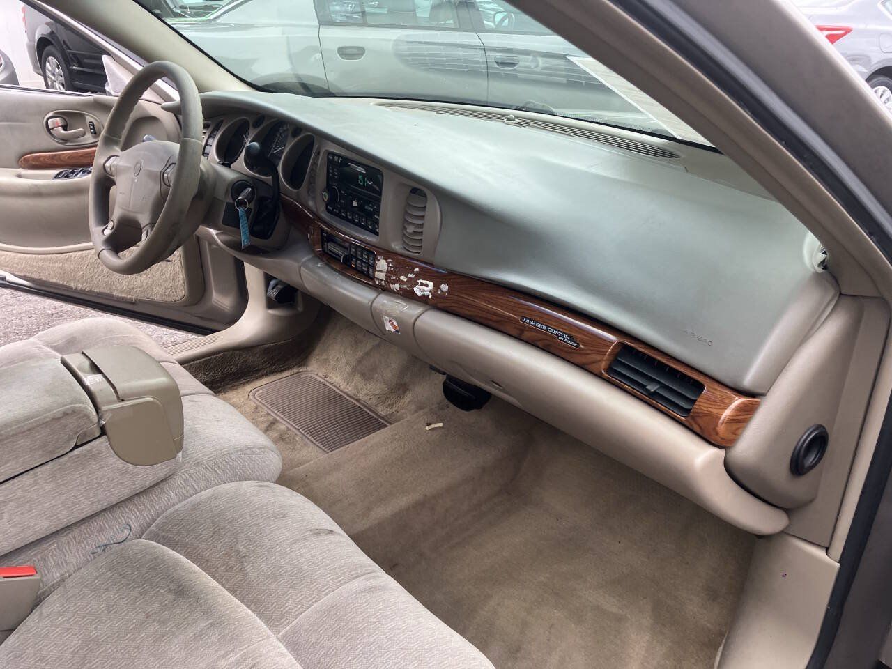 Used 2001 Buick Le Sabre Custom w/ Luxury Pkg FWD image 23