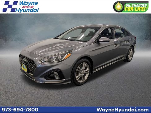 Used 2018 Hyundai Sonata Sport FWD image 1