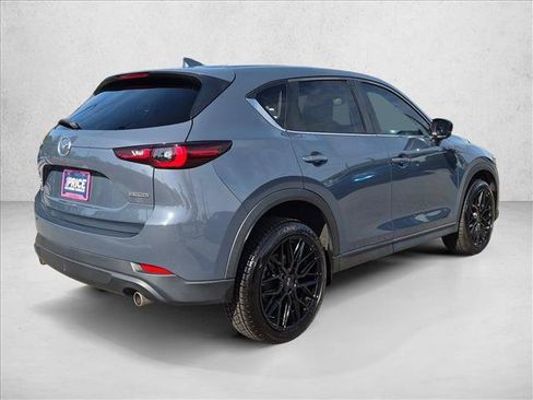 Used 2022 MAZDA CX-5 Carbon Edition AWD/4WD image 5