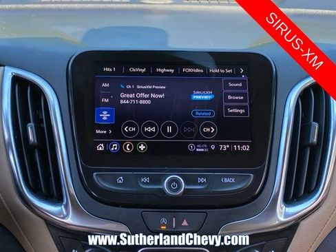 Used 2024 Chevrolet Equinox Premier FWD image 29