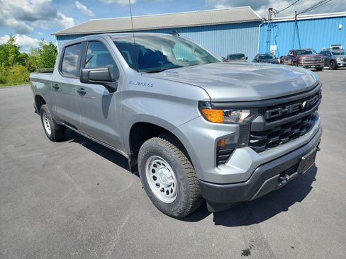 New 2026 Chevrolet Silverado 1500 W/T w/ WT Value Package AWD/4WD image 2