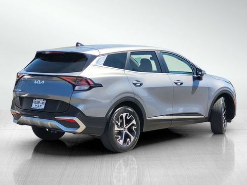 Used 2023 Kia Sportage EX FWD image 4