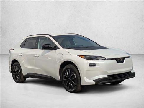 New 2026 Subaru Solterra Premium image 6