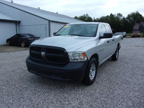 Used 2018 RAM 1500 Tradesman image 5