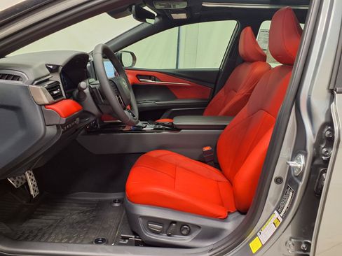 New 2026 Toyota Camry XSE FWD image 24