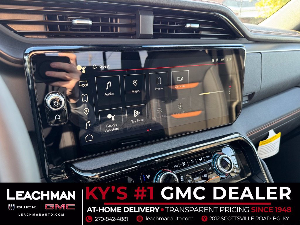 New 2026 GMC Sierra 1500 AT4 w/ AT4 Premium Package AWD/4WD image 26