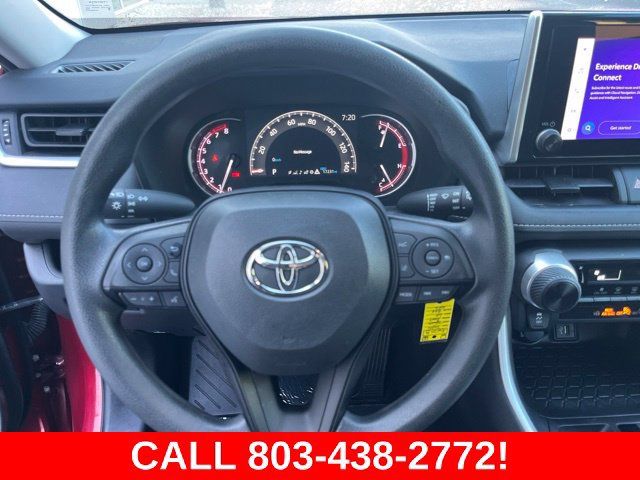 Used 2024 Toyota RAV4 LE FWD image 15