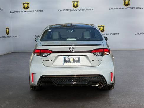 Used 2022 Toyota Corolla XSE image 4