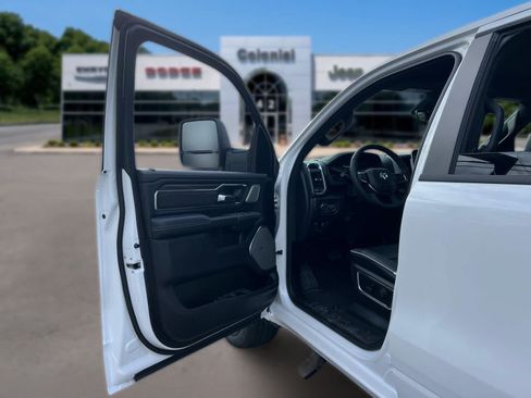 New 2026 RAM 1500 Laramie w/ Night Edition AWD/4WD image 14