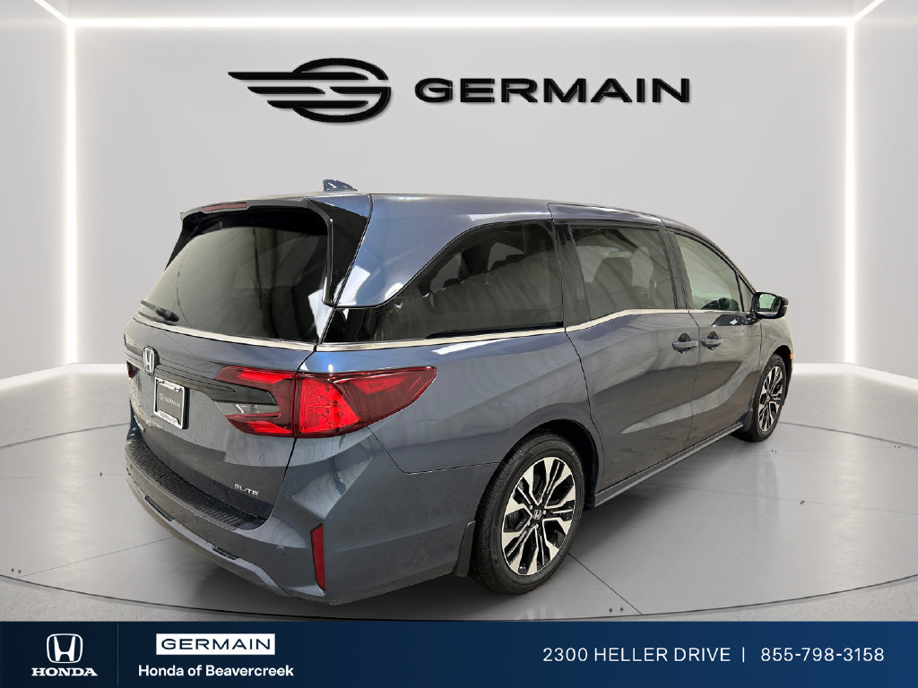 New 2027 Honda Odyssey Elite image 7