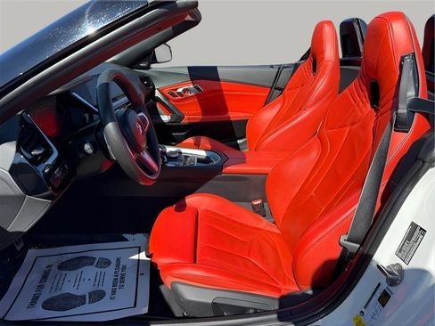 Used 2020 BMW Z4 M40i RWD image 22