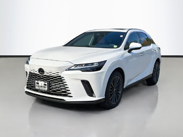 Used 2026 Lexus RX 350h w/ Convenience Package AWD/4WD image 3
