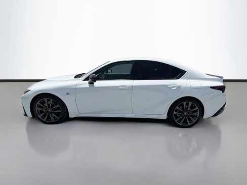 Used 2025 Lexus IS 350 F Sport RWD image 4