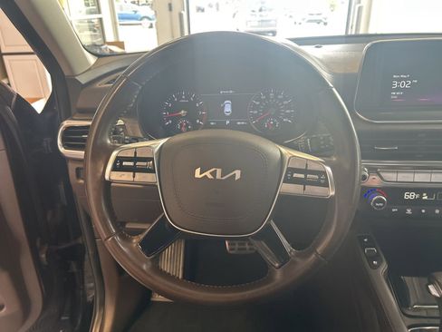 Used 2022 Kia Telluride SX FWD image 25