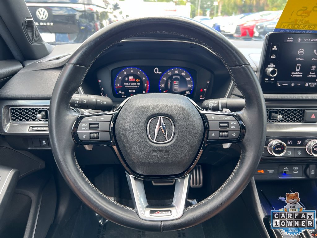 Used 2025 Acura Integra A-Spec w/ Technology Package FWD image 32