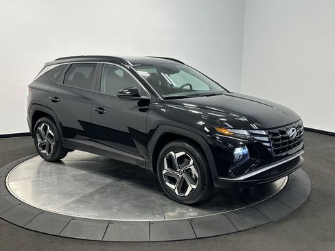 Certified 2023 Hyundai Tucson SEL w/ Convenience Package AWD/4WD image 2