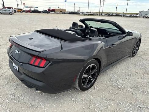 Used 2024 Ford Mustang Premium RWD image 7