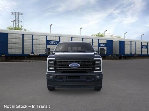 New 2026 Ford F350 Platinum w/ FX4 Off-Road Package AWD/4WD image 6