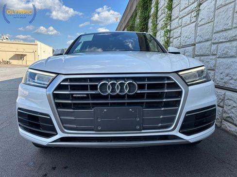 Used 2018 Audi Q5 2.0T Premium w/ Convenience Package image 16