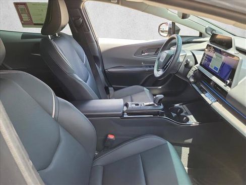 Used 2024 Toyota Prius Limited w/ Limited Premium Package FWD image 15