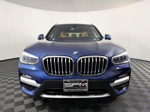 Used 2018 BMW X3 xDrive30i AWD/4WD image 4