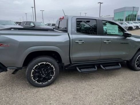 New 2026 Chevrolet Colorado Z71 w/ Technology Package AWD/4WD image 2