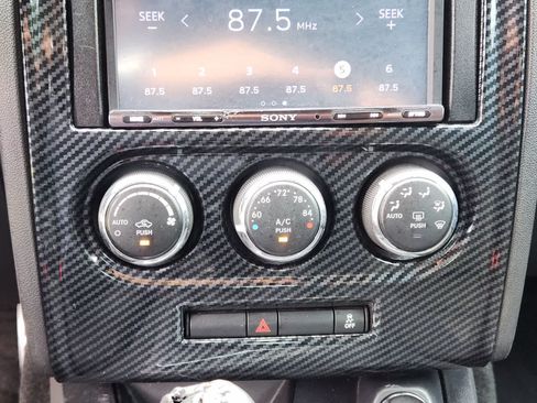 Used 2014 Dodge Challenger R/T w/ Blacktop Package RWD image 17