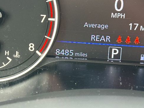 Certified 2025 Nissan Altima 2.5 SL image 28