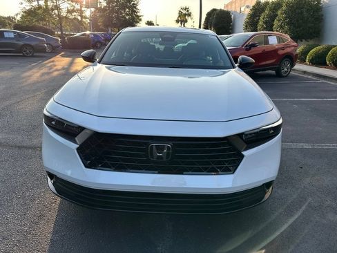 Certified 2023 Honda Accord Sport image 8