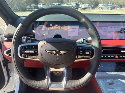 New 2026 Genesis GV70 2.5T Sport Prestige image 16