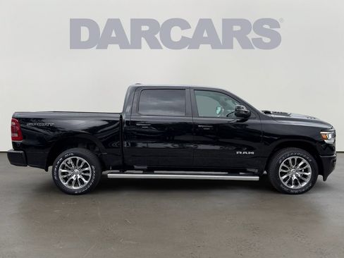 Used 2023 RAM 1500 Laramie AWD/4WD image 8