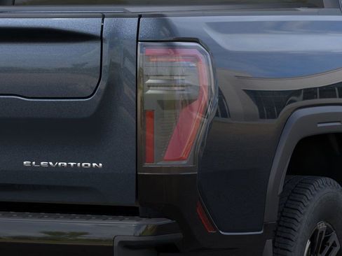 New 2026 GMC Sierra EV Elevation image 12